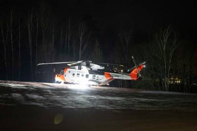 Savnet mann funnet i god behold