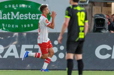 VAR-sjef erkjenner kameratabbe: – Ser ut som onside