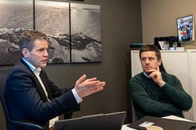 Kjede utvider: – Det gir større slagkraft