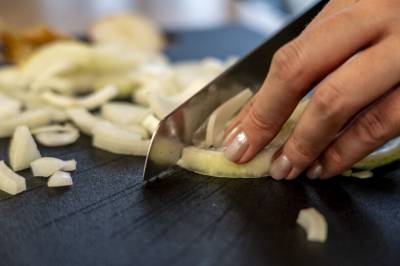 Selger over 18.000 slike i året: – Havner i maten vår