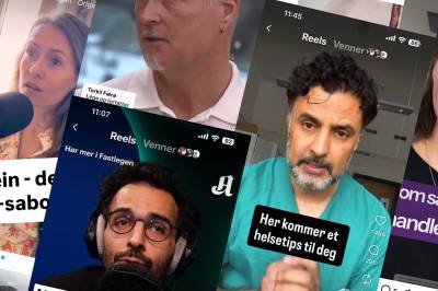 Forstår ikke legeinfluenserne hvordan sosiale medier fungerer?
