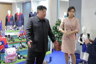 Nord-Korea deler bilder etter dødsrykter: – En gammel historie