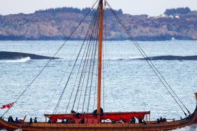 «The Odyssey»-skip til Oslo