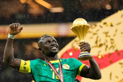 Senegal klatrer kraftig på Fifa-rankingen – Norge faller