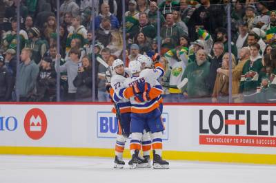 Zuccarello med assist i tap mot Islanders