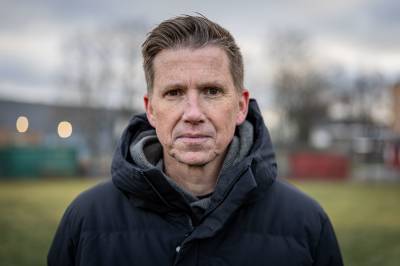 – Trodde jeg satt på venteværelset til døden