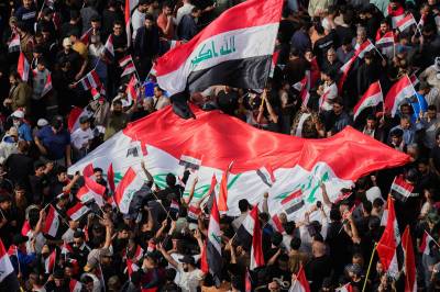 Kilder: Iran har opprettet celler i Irak for angrep på land rundt Persiabukta