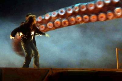 Se traileren til monsterfilmen «Kraken»