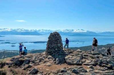 18 måneder på rad med temperatur over normalen – ny rekord