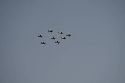 SE VIDEO: Julestjerna fløy over Tromsø