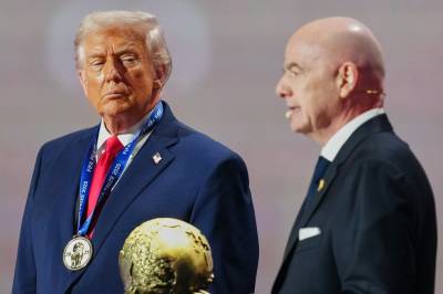 Fred i fotballens Amerika