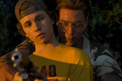 Ertet Until Dawn-filmen i hemmelighet Until Dawn 2?