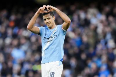 City-sjefen svarer på Rodri-ryktene