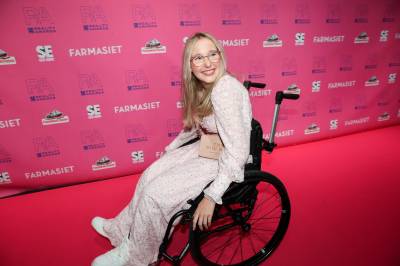 Pia fra «Team Pølsa» er semifinalist i fem Vixen-kategorier