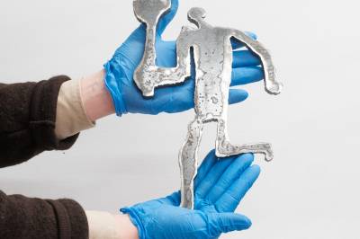 Klinket til og kjøpte denne på nettauksjon