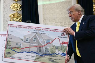 Inflasjonen i USA endte på 2,7 prosent i november