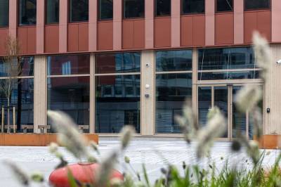 Åpner ny butikk her