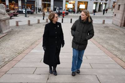 Høyre vil la folk sjekke kjærestens rulleblad