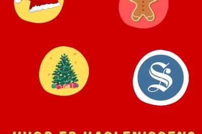 Hvor er Haslenissen? – LUKE 14 video