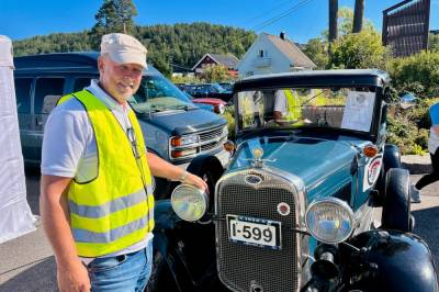 – Denne selger jeg aldri igjen