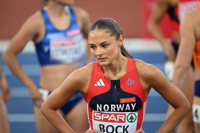 Bock og Hjørnevik slått ut i semifinalen