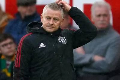 Manchester Uniteds viktigste forsterkning for Solskjær endte som skikkelig såpeopera