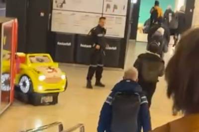 Ble evakuert på Storo: – Ubehagelig