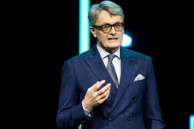 Aker-sjef Øyvind Eriksen tjente 36,3 millioner kroner i fjor