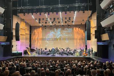 Korpset leverte i NM – gikk nesten helt til topps