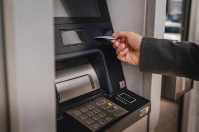 Å fjerne minibanker fra gateplan er ikke kriminalitetsbekjempelse