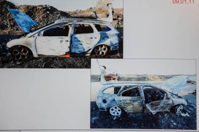 Åpnet bagasjerommet: «Dette må du se»