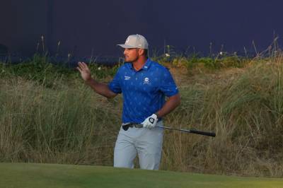 British Open-drama: Golfstjerne i seierskampen straffes for juks