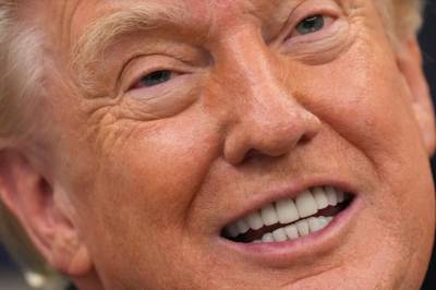 Avslører Trump: Gjør det tre ganger daglig