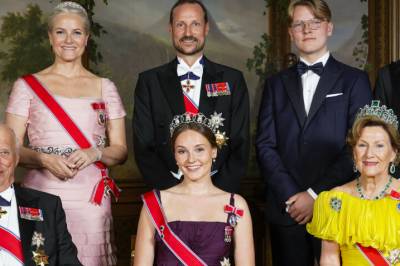 Nå trender dette rojale navnet