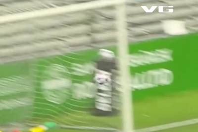 1-0: Ladefoged, Västerås