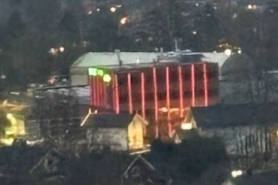 Beboerne fortviler: - Lysterror