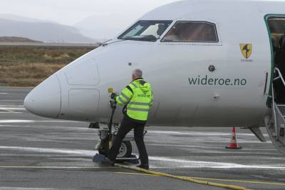 Er flyet ditt forsinka? Her får du full oversikt over flytrafikken