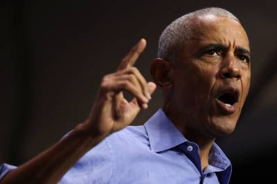 Obama om skytingen i Minneapolis: Kjerneverdier under angrep