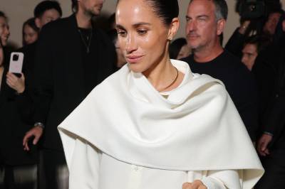 Meghan om alvorlige anklager mot faren: – Dypt fortvilet