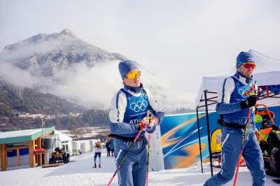 Klæbo vil ha med kompis Iversen på femmila: – Jeg tror han er bra nå også