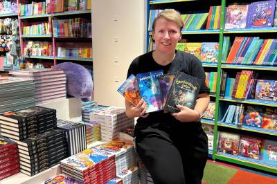 Boksalget tok av i år: – Alt tyder på at det vil ligge enda flere bøker under treet