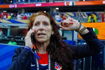 The Times: NFF vil klage inn Trump til Fifa