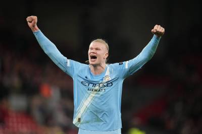 Haaland byttet ut ved pause etter scoring – Bobb inn mot gamleklubben