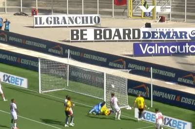 3-1: Coulibaly, Lecce
