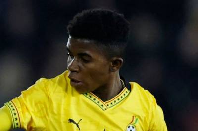 Brann-signering fast i Ghana: – Vet ikke hvor passet er