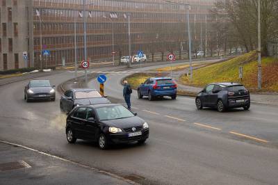 Nei, vi foreslår ikke bensin til 50 kroner literen