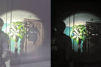 Forskjellen er natt og dag