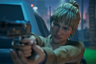 «Kill Bill» får et nytt kapittel – i «Fortnite»