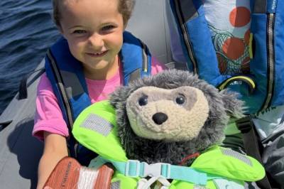 Rask startet sommerferien i Arendal
