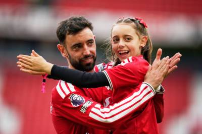 Fernandes satte assistrekord i Premier League